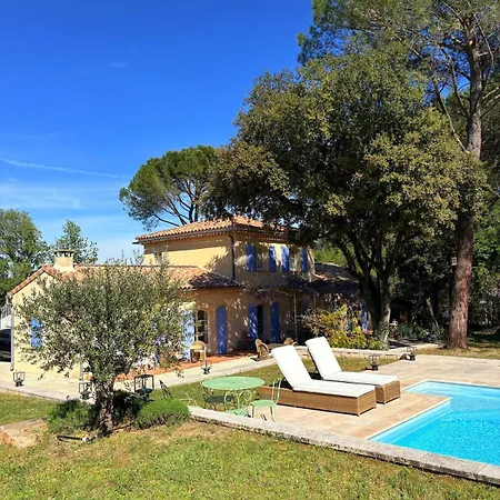 La Pinède Bleue *