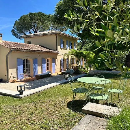 La Pinède Bleue *