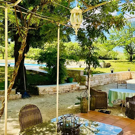 Villa La Pinède Bleue