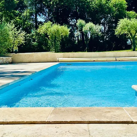 La Pinède Bleue Villa *