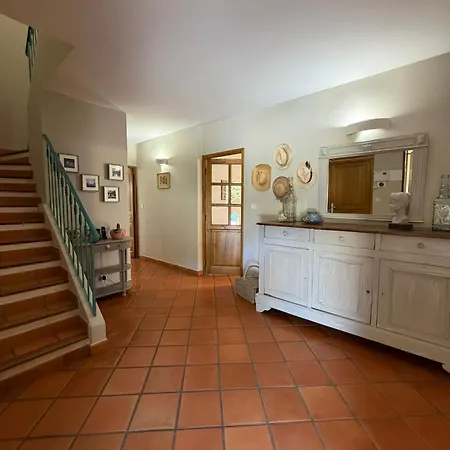 La Pinède Bleue Villa Bagnols-sur-Cèze
