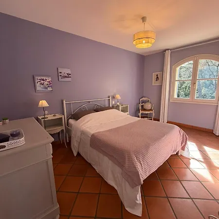 Villa La Pinède Bleue